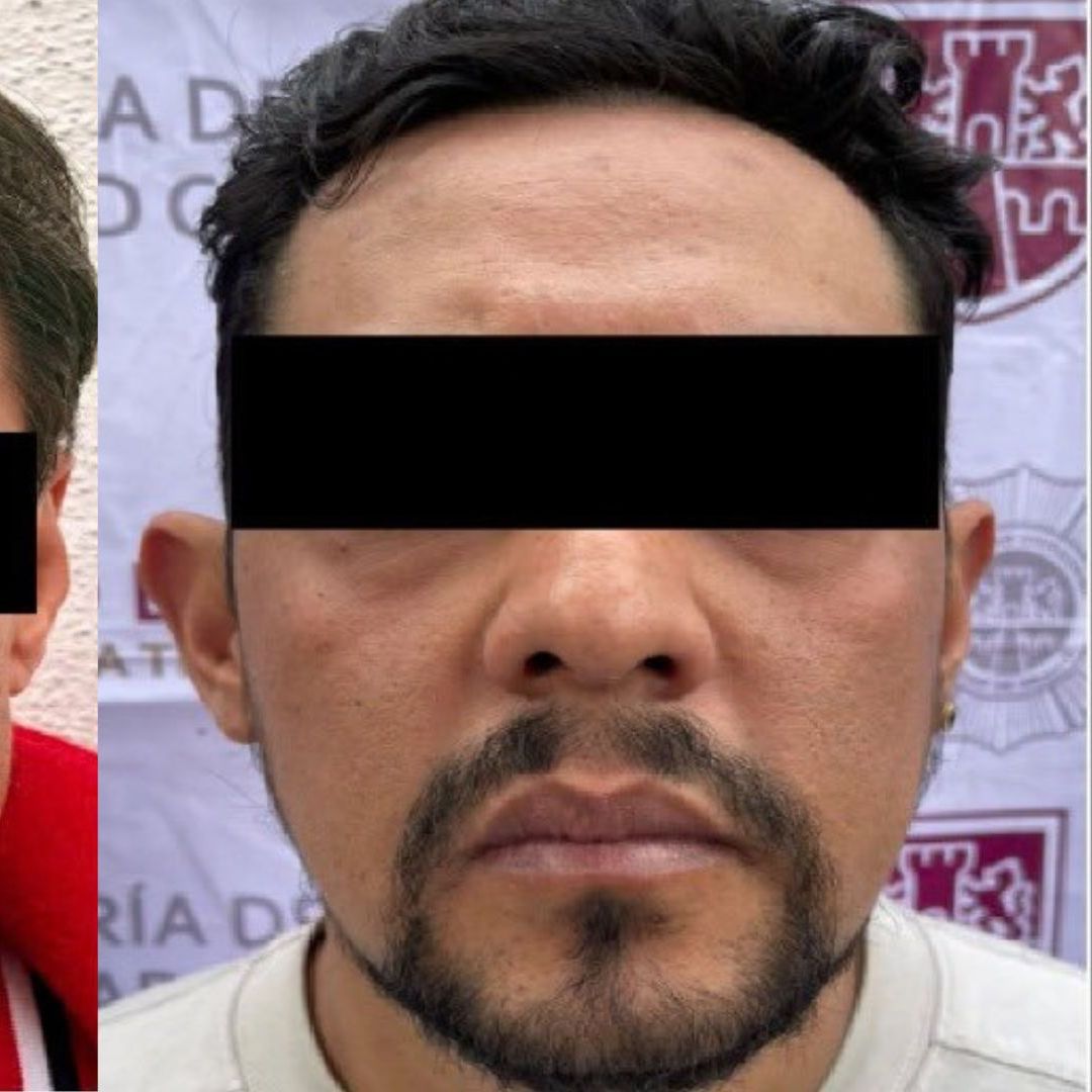 Tres detenidos en cateo en CDMX